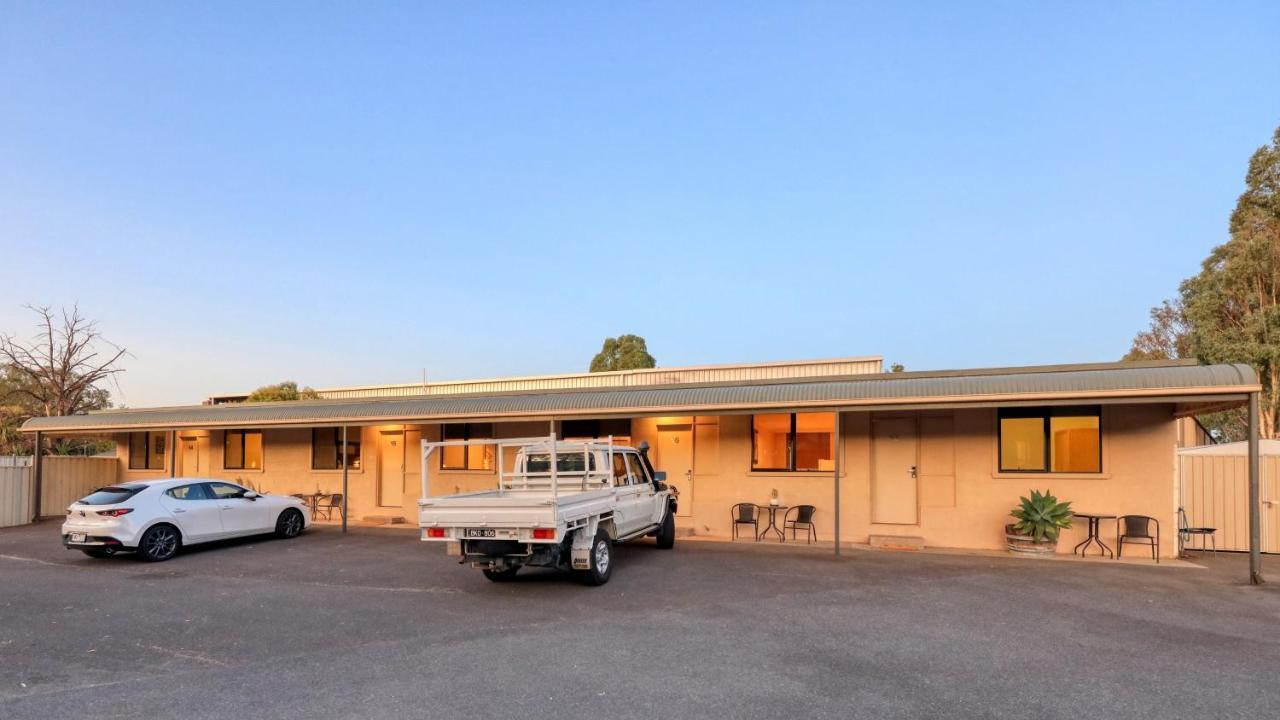 Motel New Crossing Place
