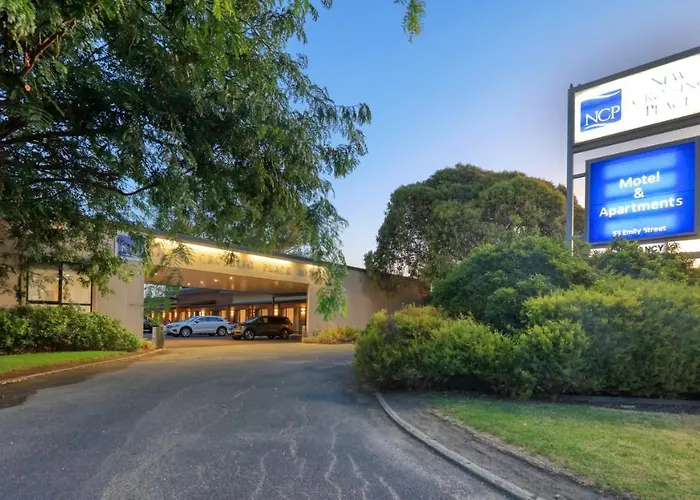 New Crossing Place Motel